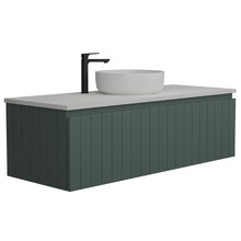 Valencia Symphony-Top Wall Hung Single Vanity